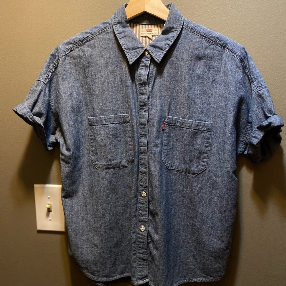 Levi’s Denim Shirt